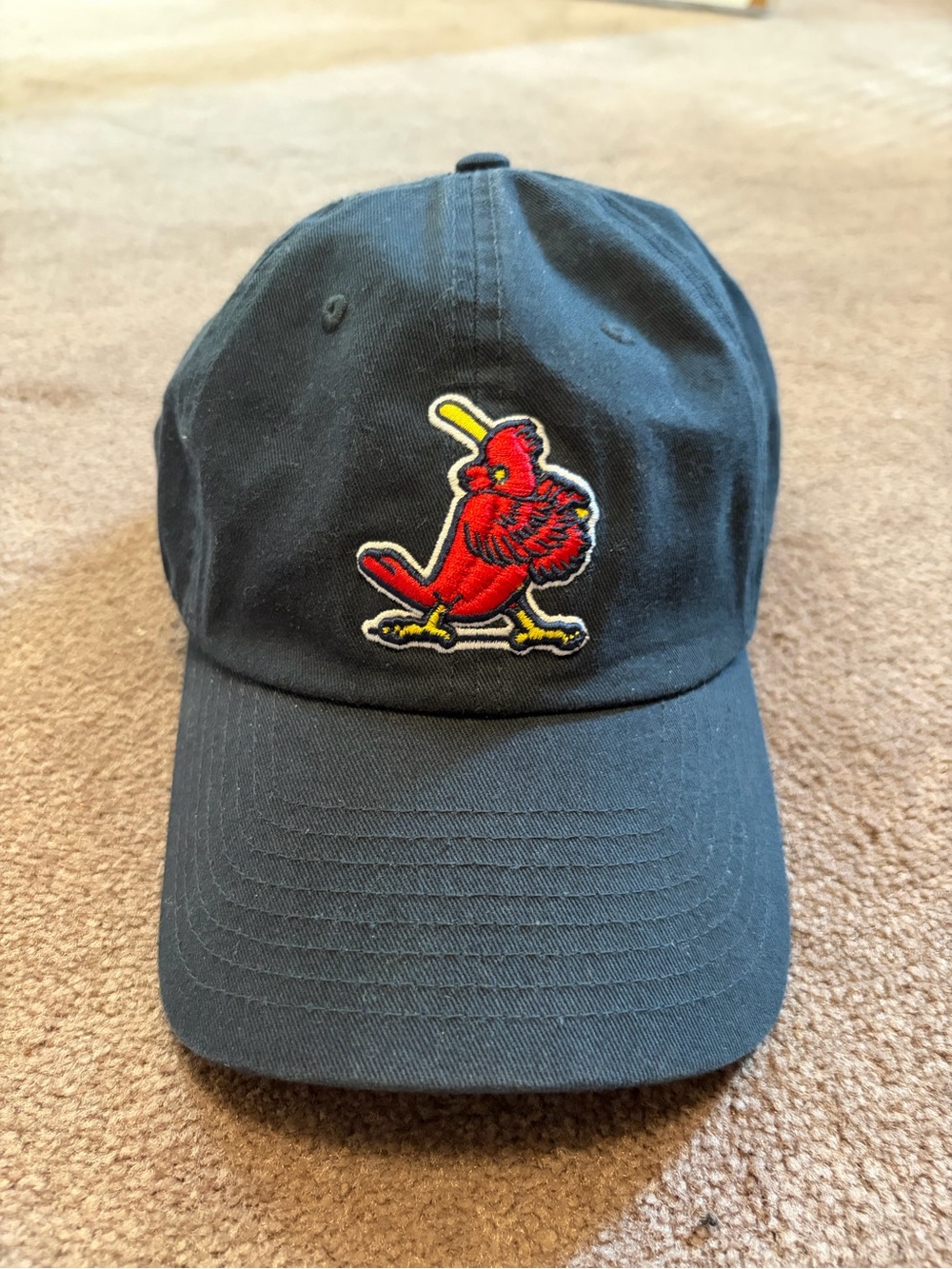St Louis Cardinals ‘47 Brand Clean Up Baseball Cap